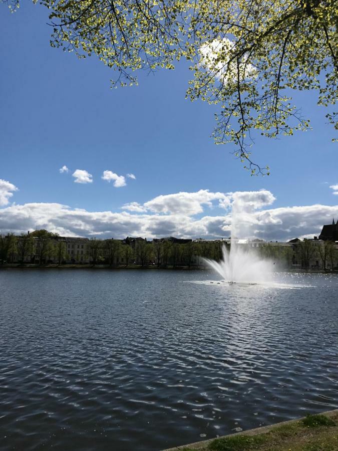Ferienwohnung Im Park 1 Lenschow Eksteriør bilde