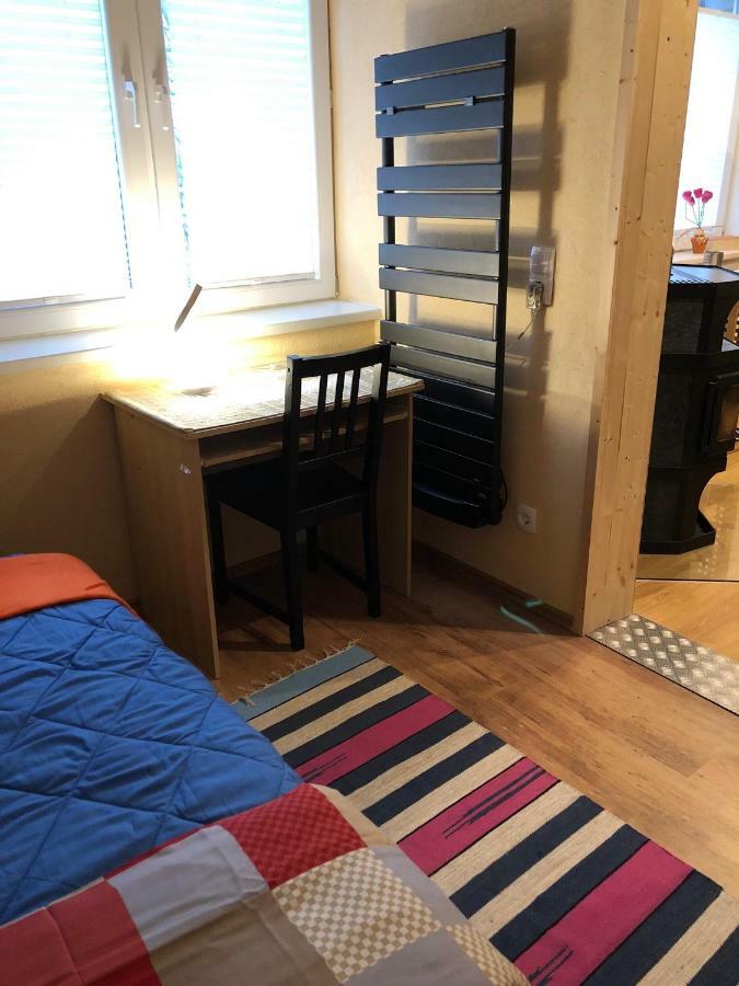 Ferienwohnung Im Park 1 Lenschow Eksteriør bilde